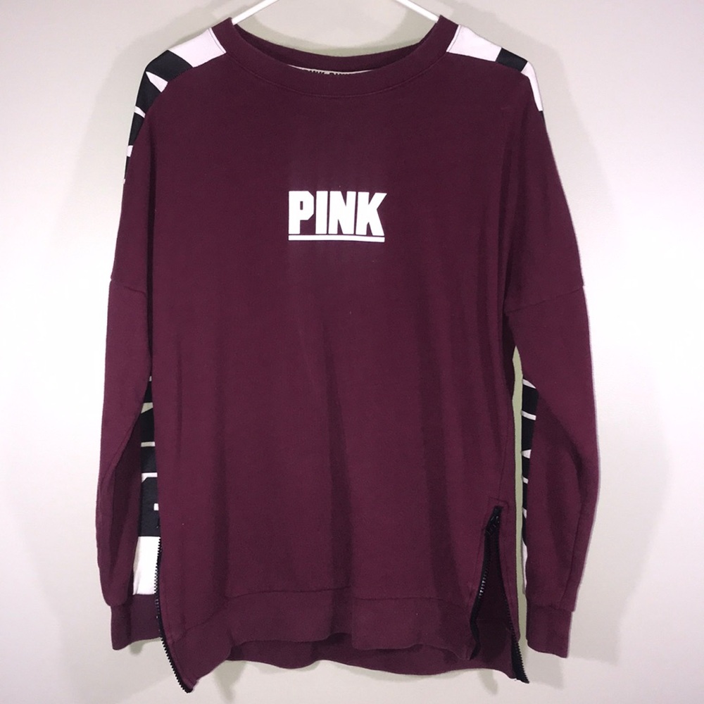 “PINK” sweat suit